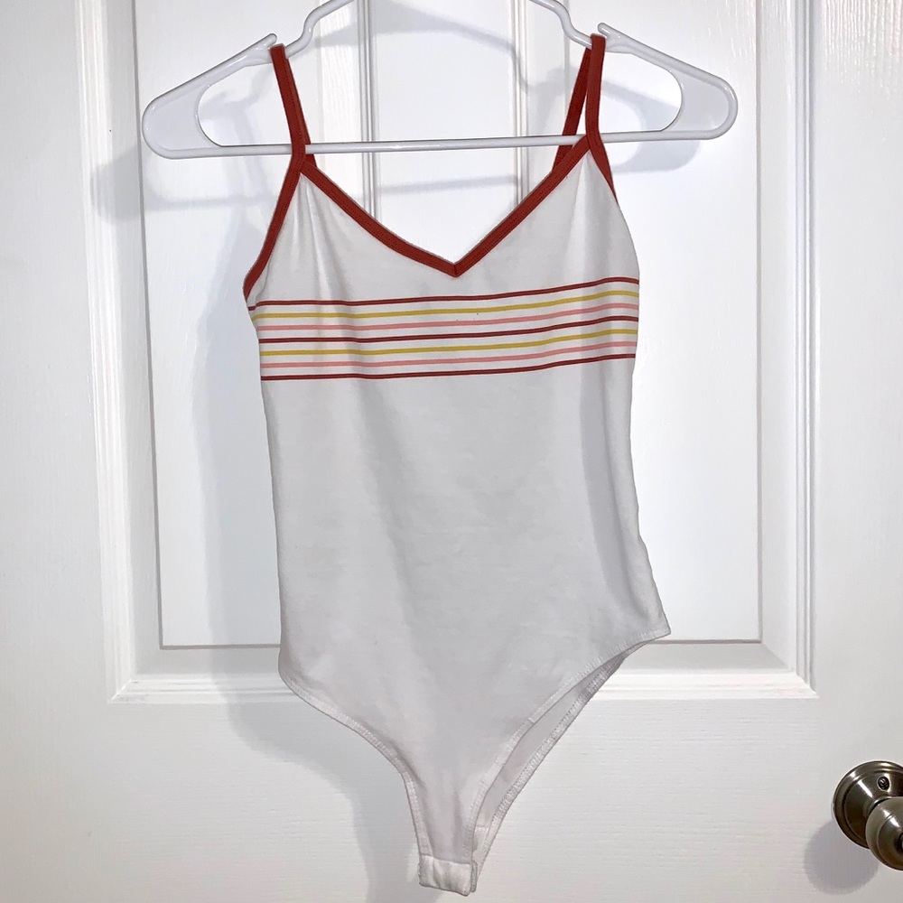 F21 Cami Bodysuit
